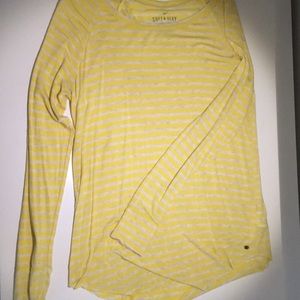 American Eagle soft and sexy long sleeve shirt